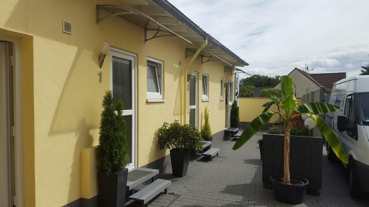 Pension Dreger Freimersheim  Экстерьер фото