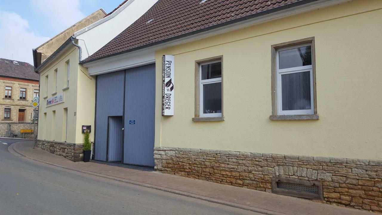 Pension Dreger Freimersheim  Экстерьер фото